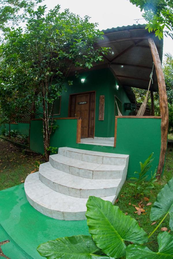 Evolucao Ecolodge Iranduba エクステリア 写真