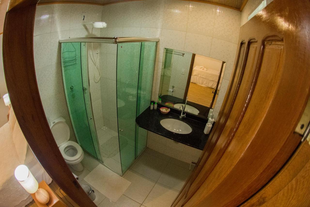 Evolucao Ecolodge Iranduba エクステリア 写真