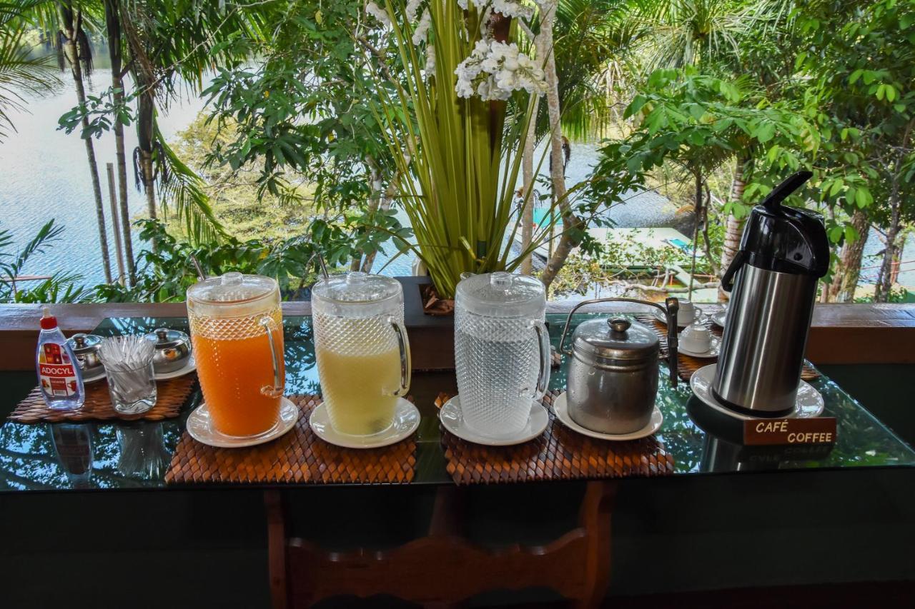 Evolucao Ecolodge Iranduba エクステリア 写真
