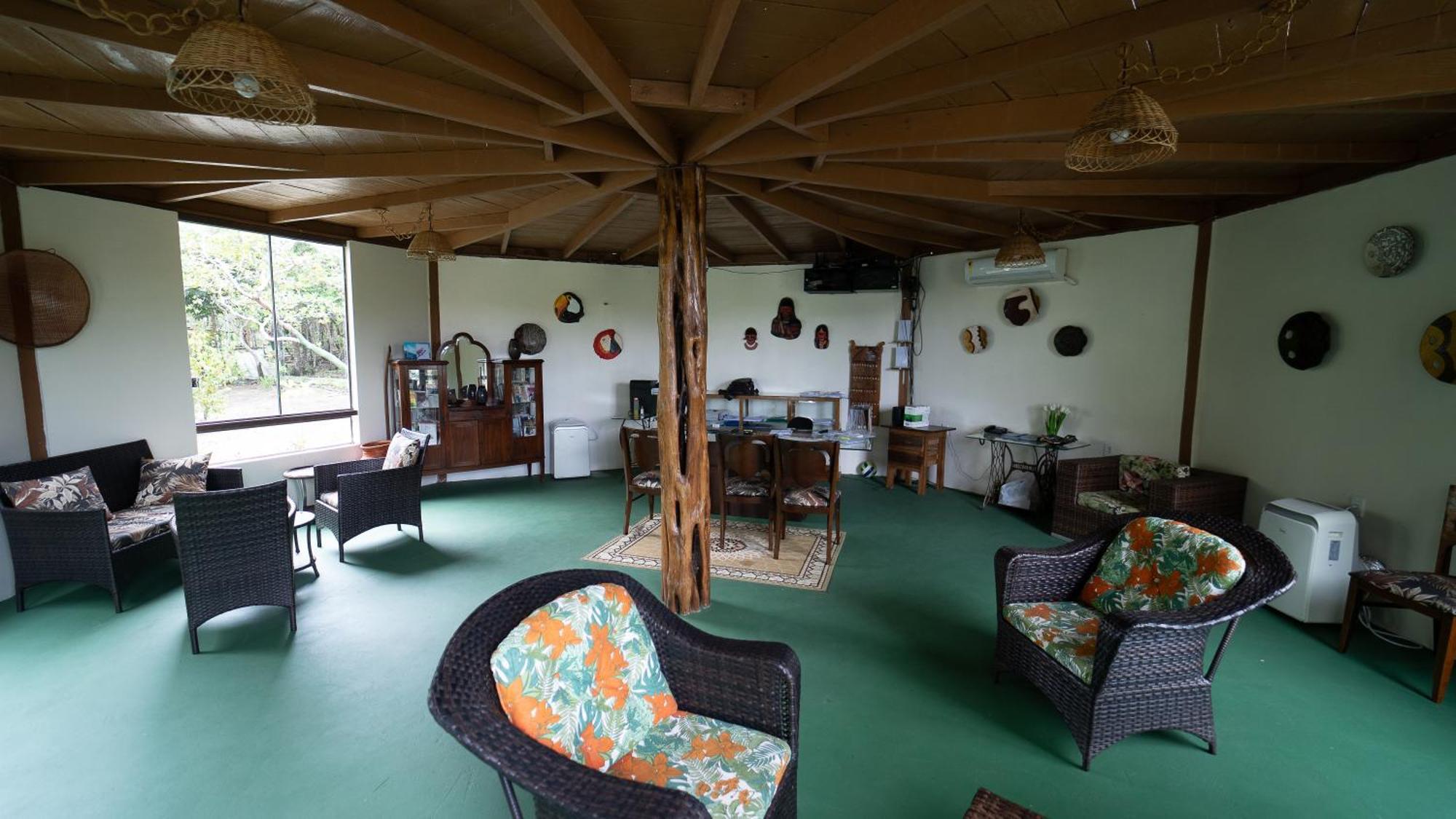 Evolucao Ecolodge Iranduba エクステリア 写真