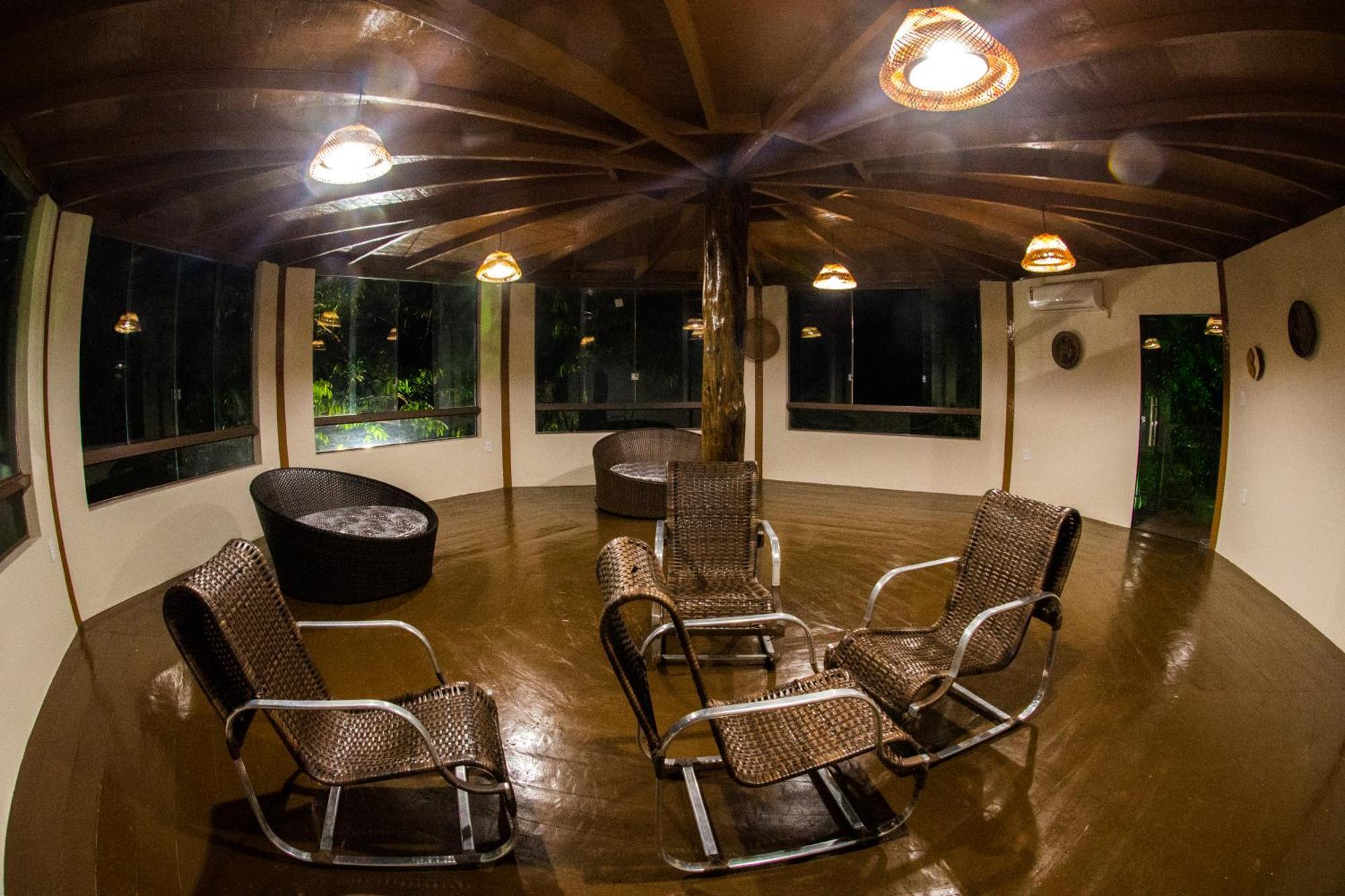 Evolucao Ecolodge Iranduba エクステリア 写真