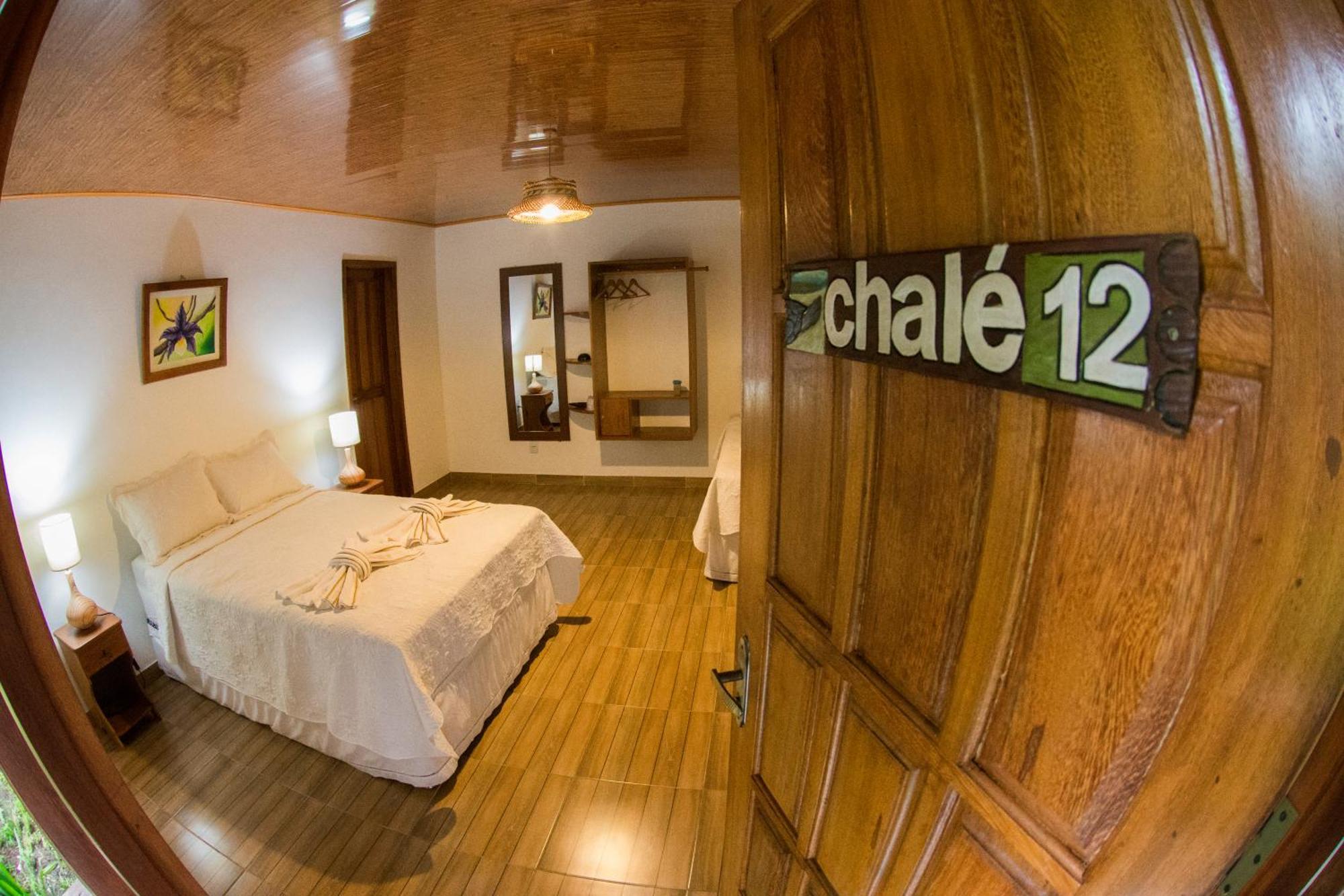 Evolucao Ecolodge Iranduba エクステリア 写真