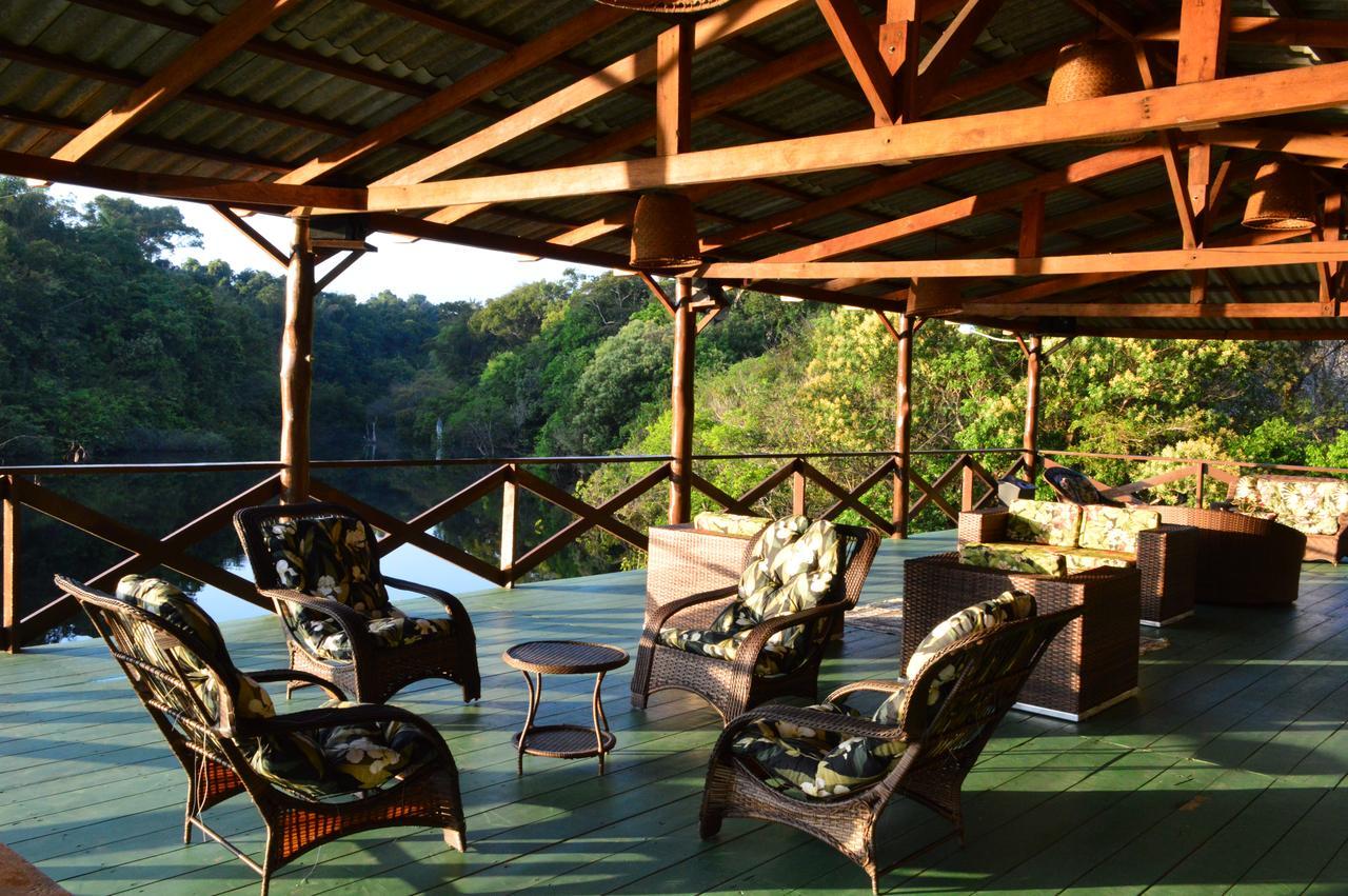 Evolucao Ecolodge Iranduba エクステリア 写真